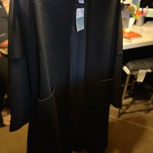 Black Pecoat for women